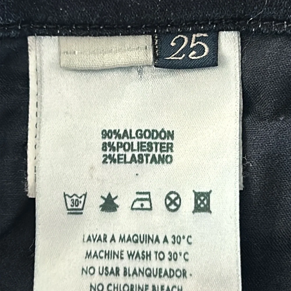 Diesel Grupee Blue Eyecons skinny fit jegging jeans size 25